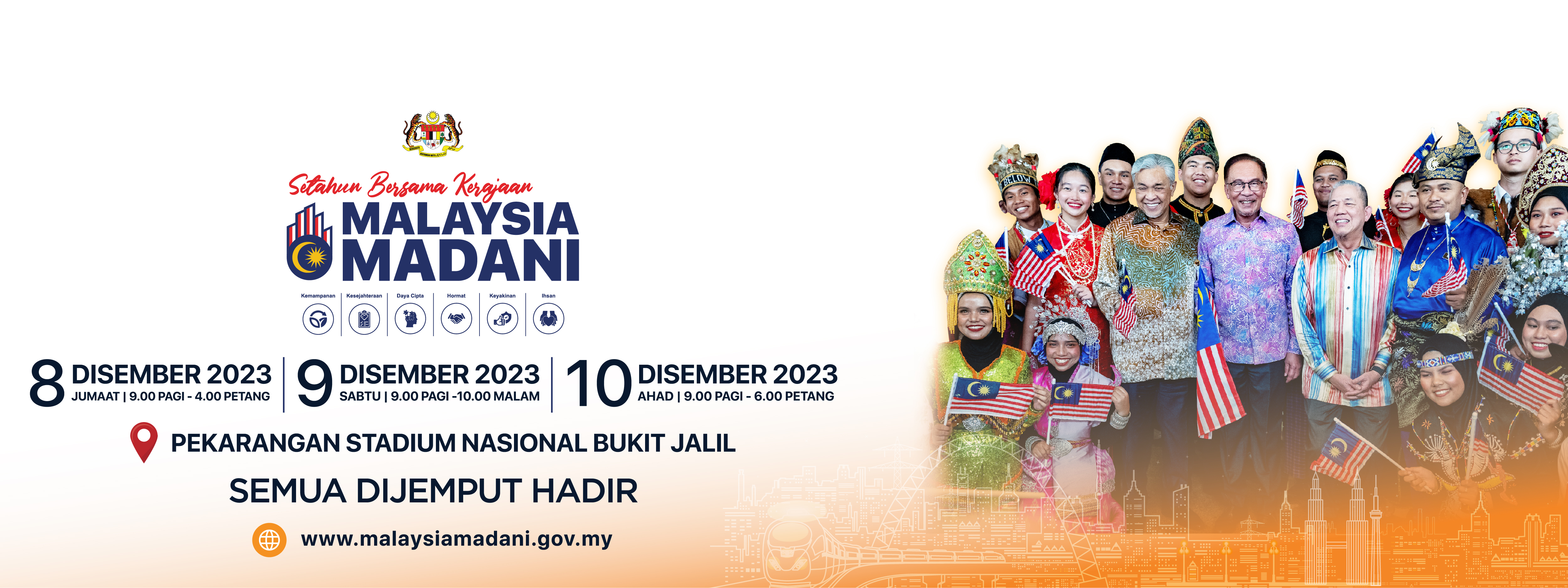 Malaysia Madani 2023